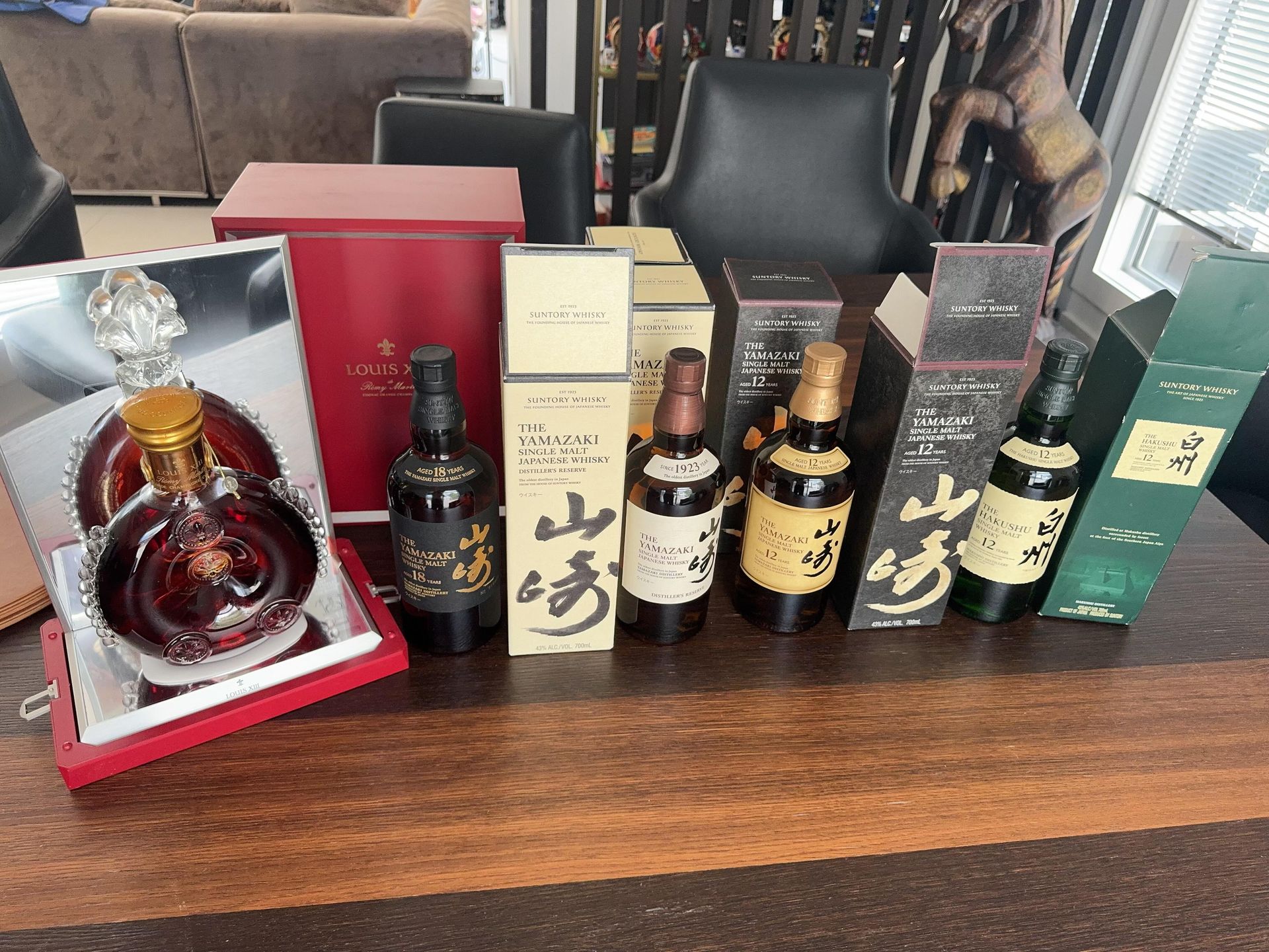各類名酒珍藏價格參考