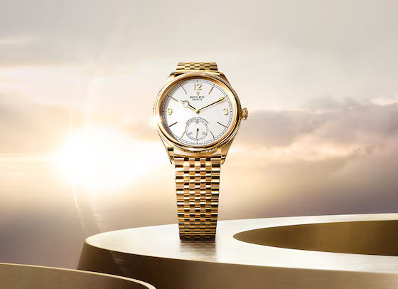 Rolex 1908 手錶回收