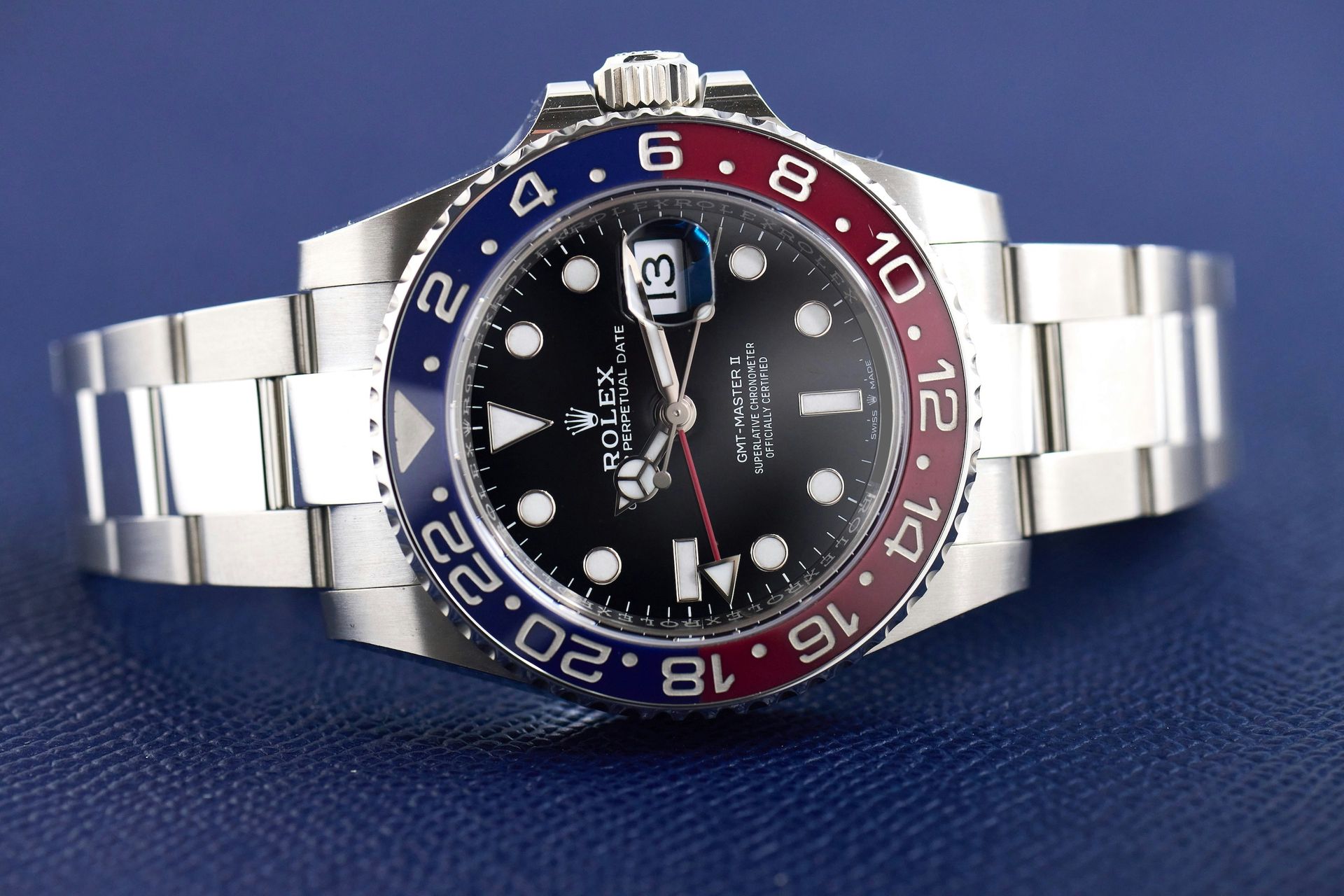 Rolex GMT-Master II 手錶回收