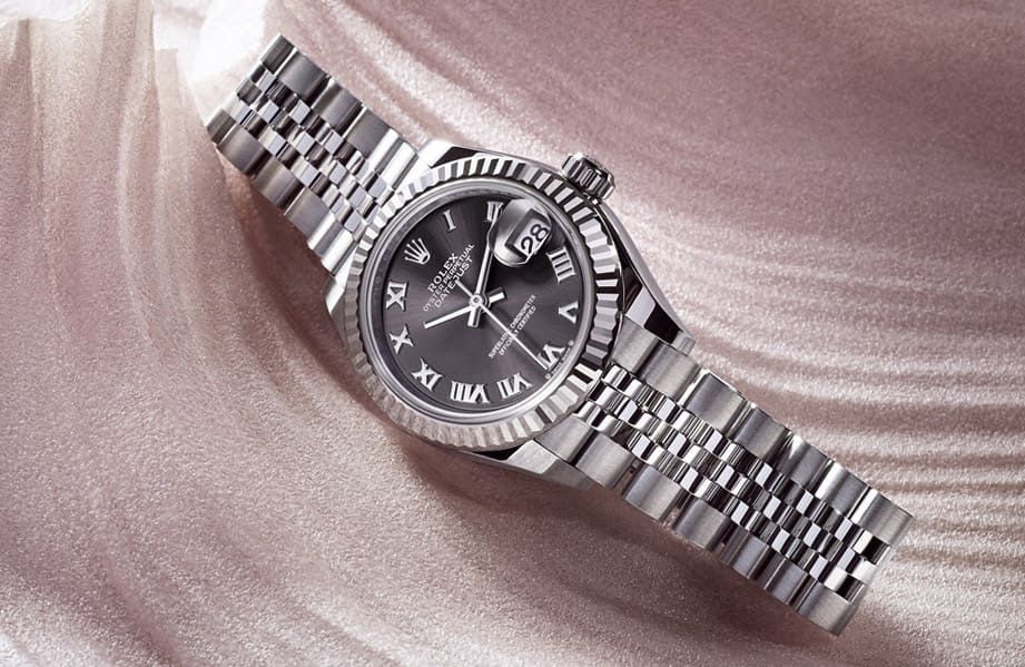 Rolex Lady-Datejust 女裝日誌型手錶回收