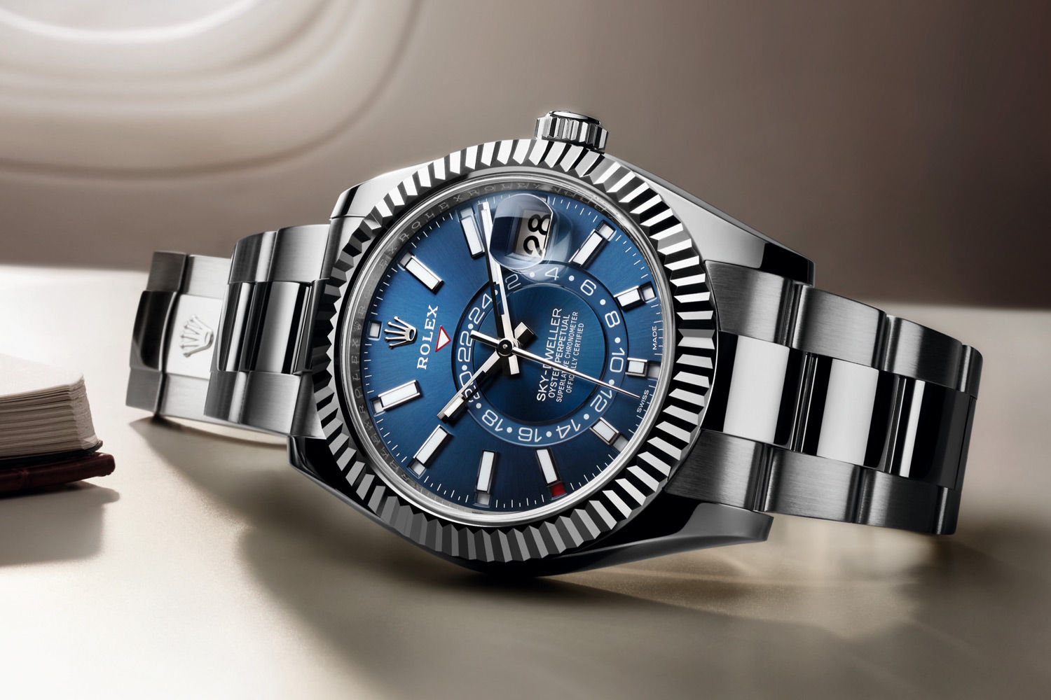 Rolex Sky-Dweller 天行者手錶回收