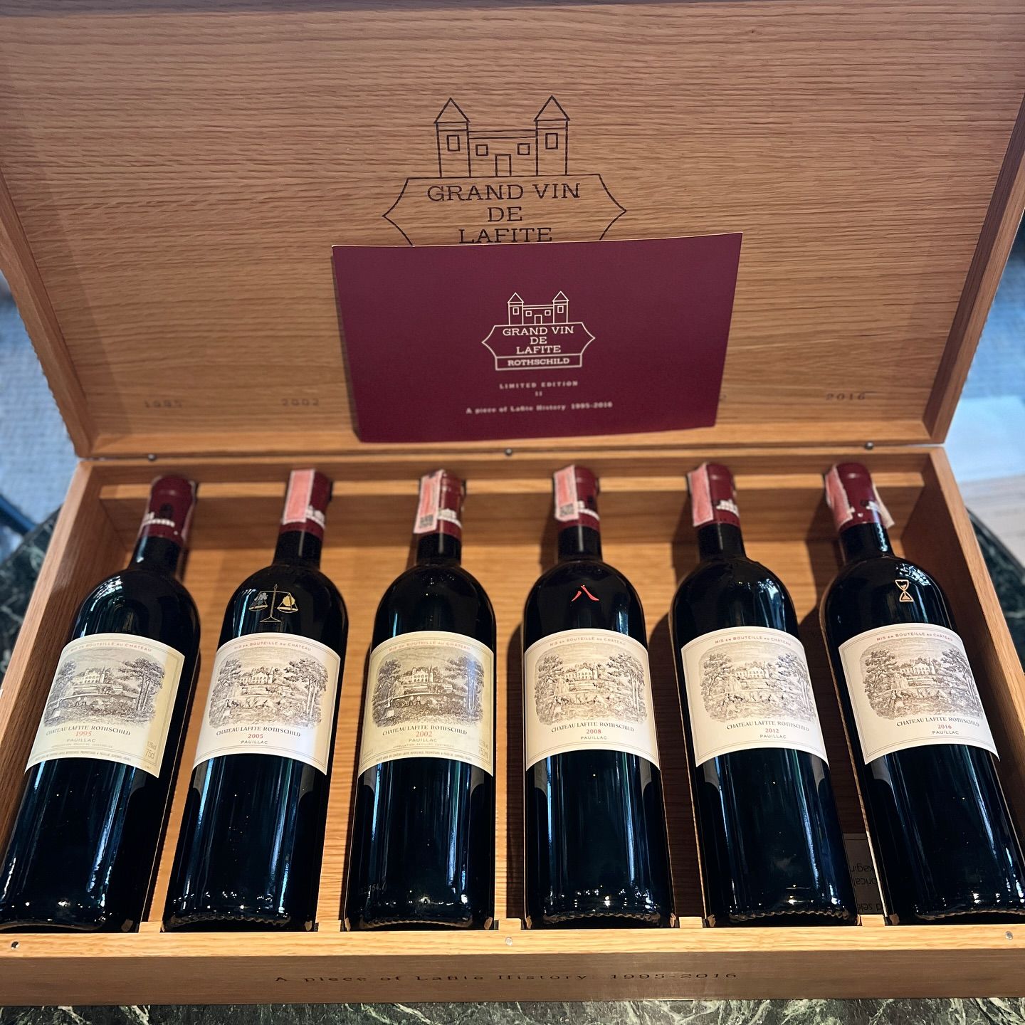 專家鑑定紅酒狀態