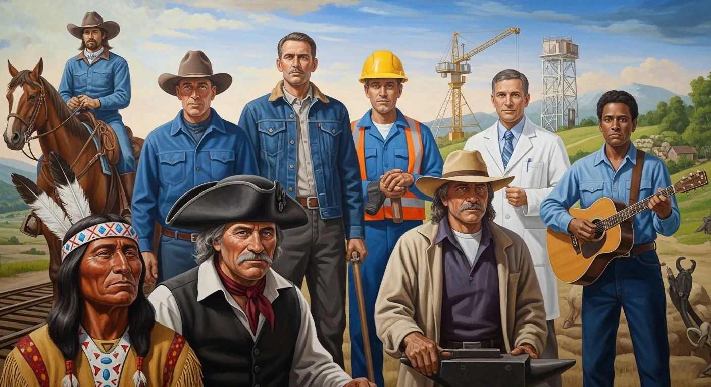 America 250 Common Threads in Cultural History