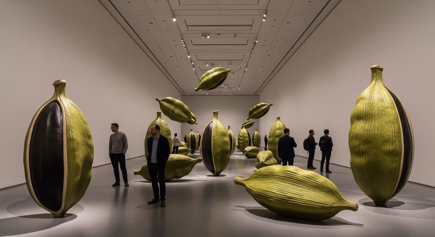 Cardamom Walker Art Center