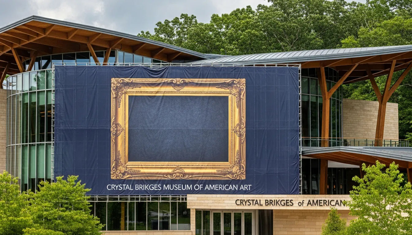 Crystal Bridges Upcoming Exhibits and Artistic Preview