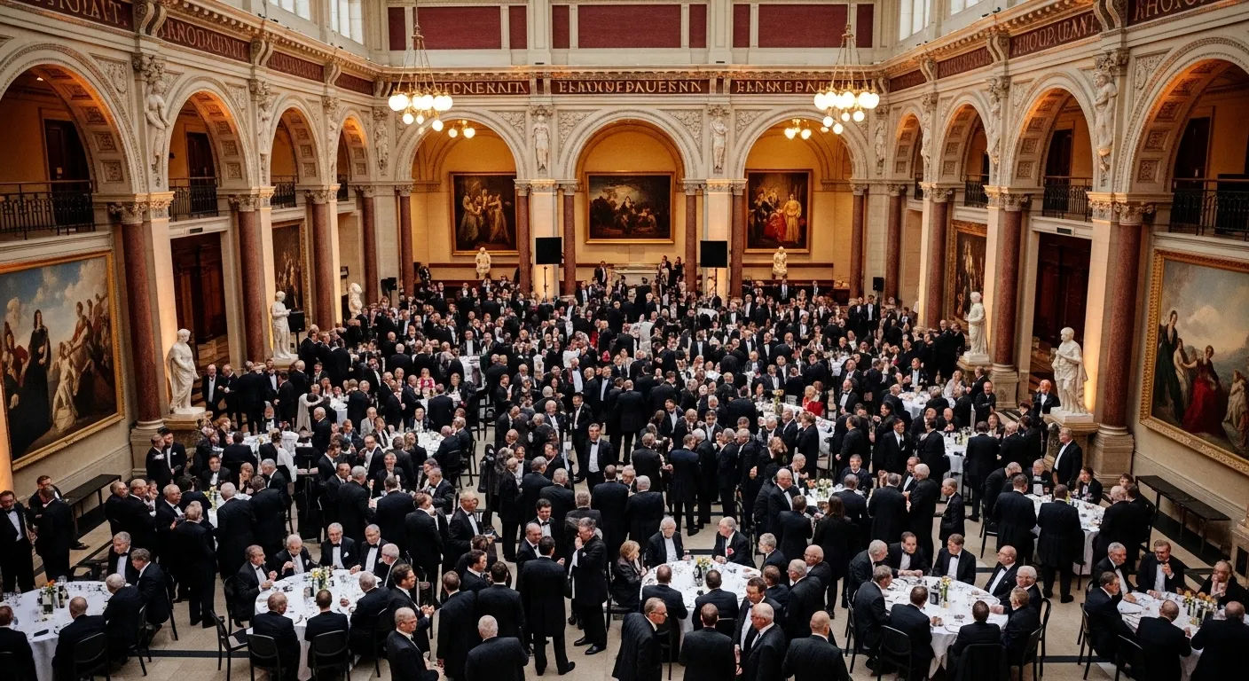 Event at Victoria and Albert Museum Highlights Revealed