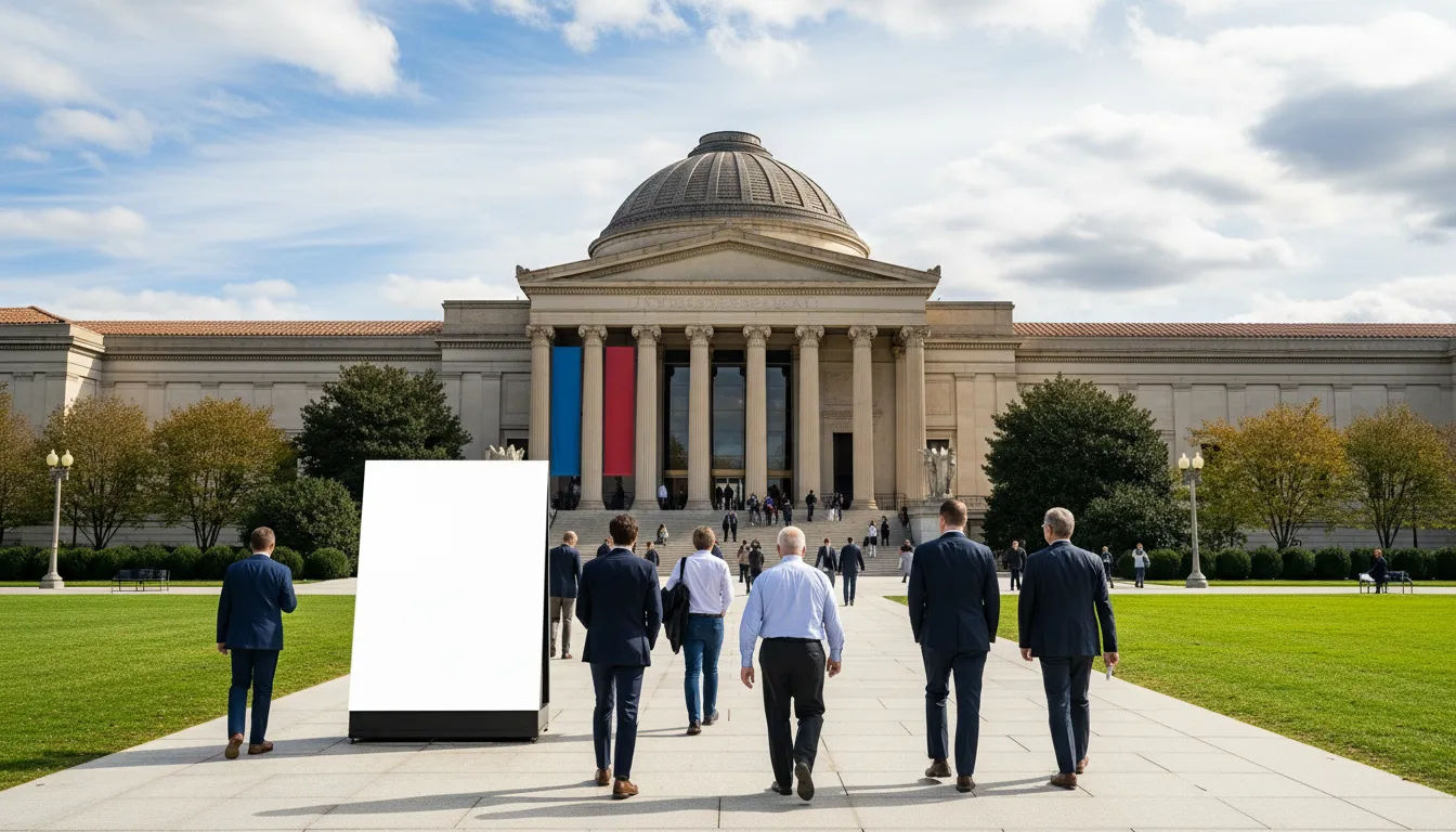 Is the National Gallery of Art open tomorrow