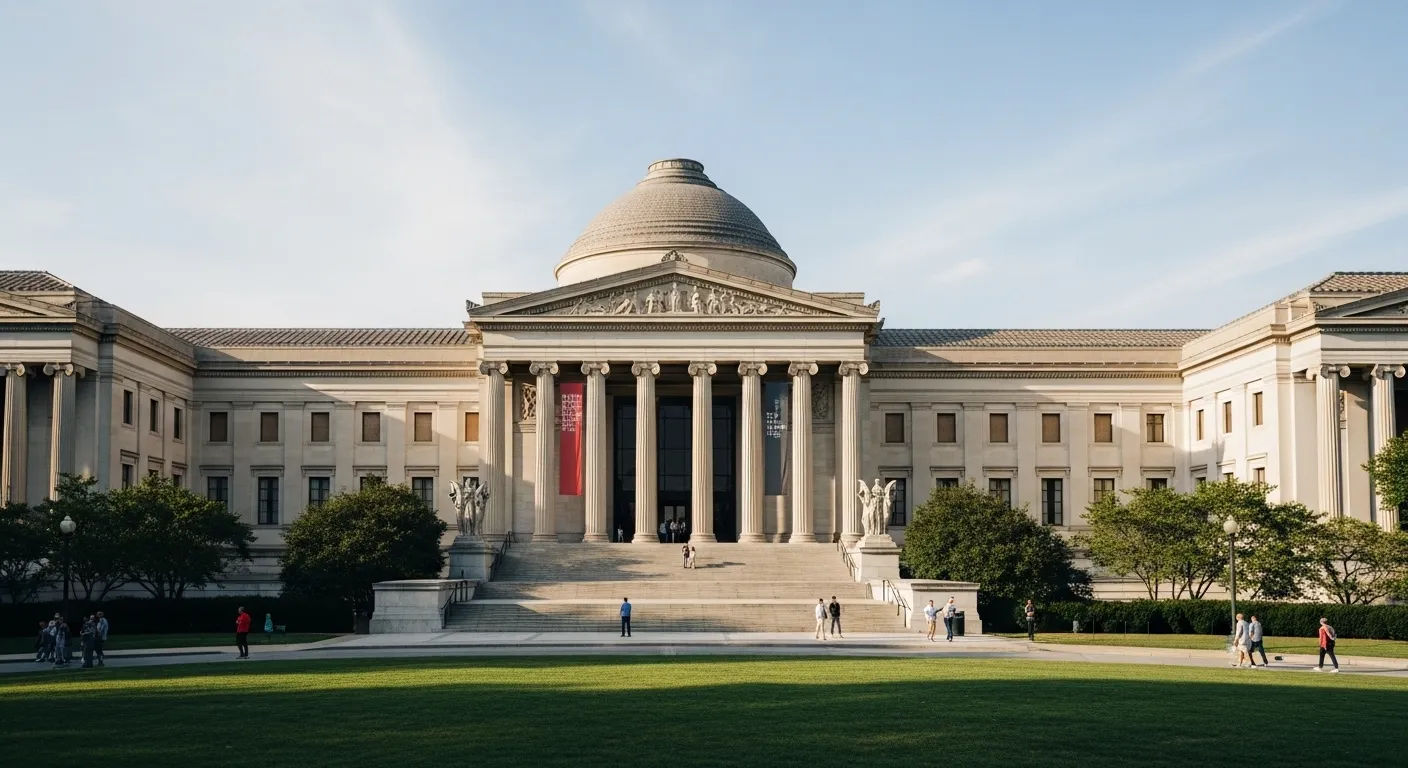 Is the National Gallery of Art Open Tomorrow Morning