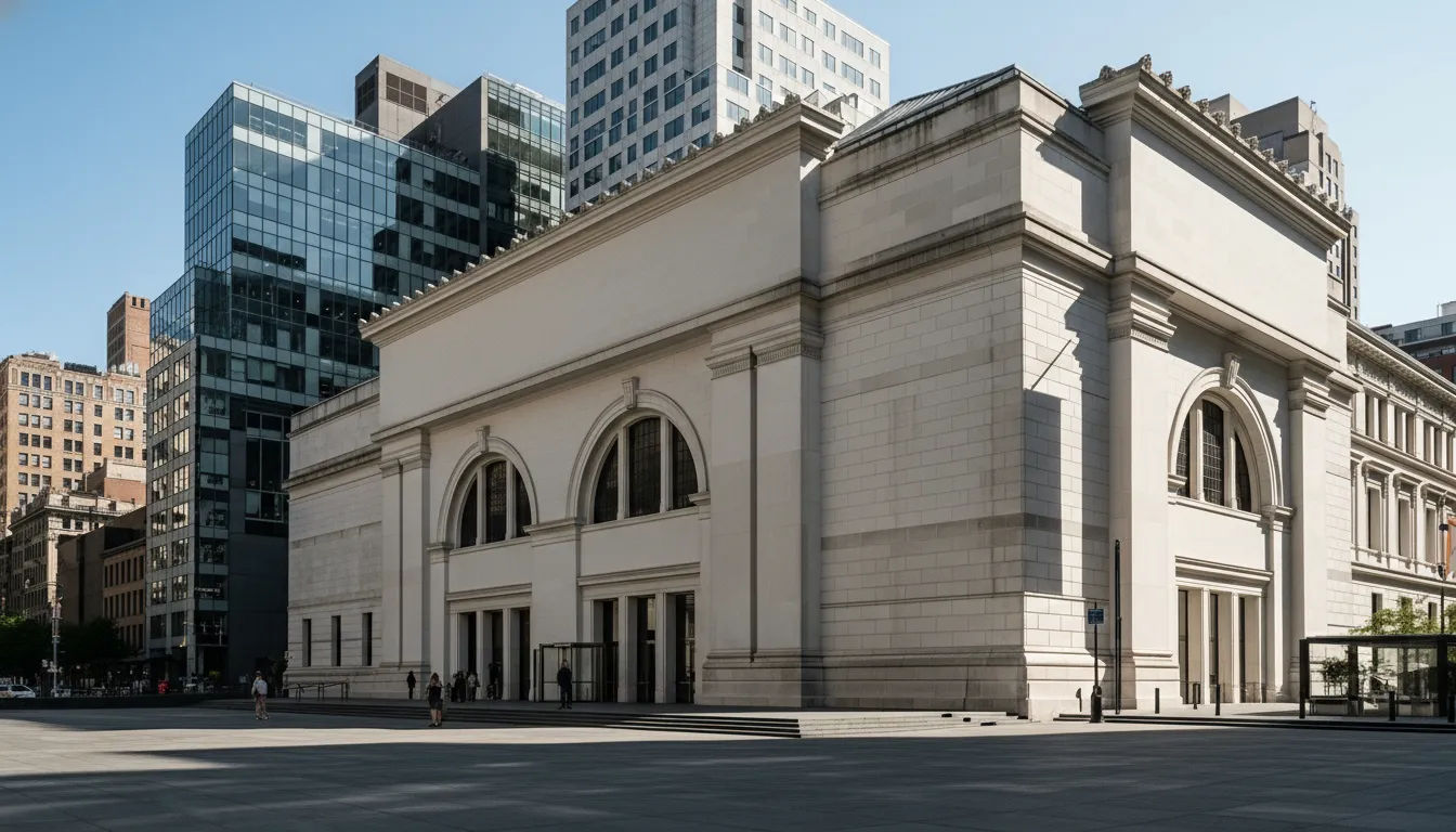 MoMA Free Friday Nights Visitor Guide