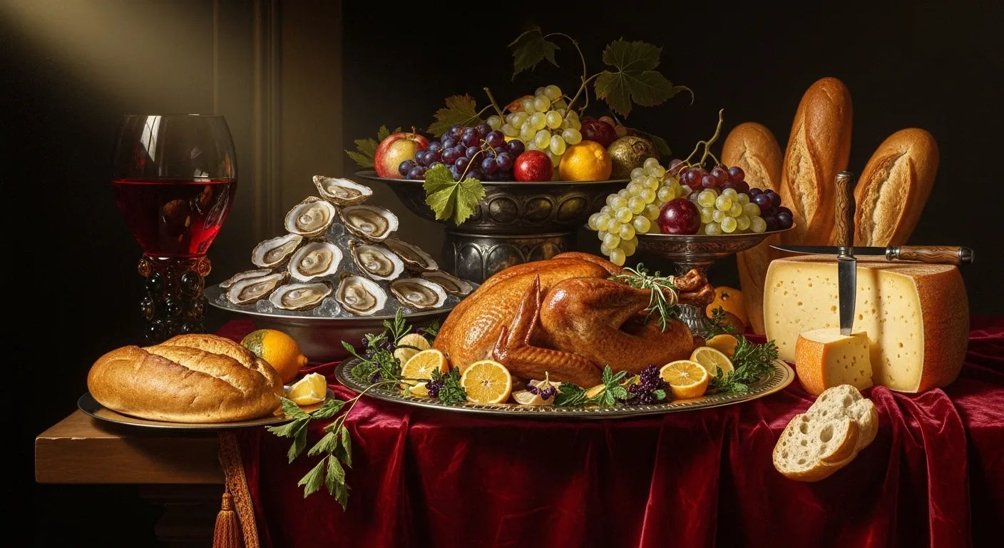 National Gallery of Art Food Options