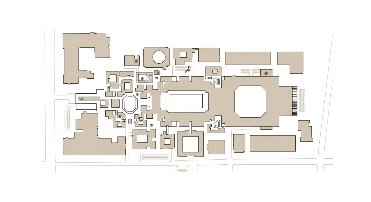 Portland Art Museum Map Details