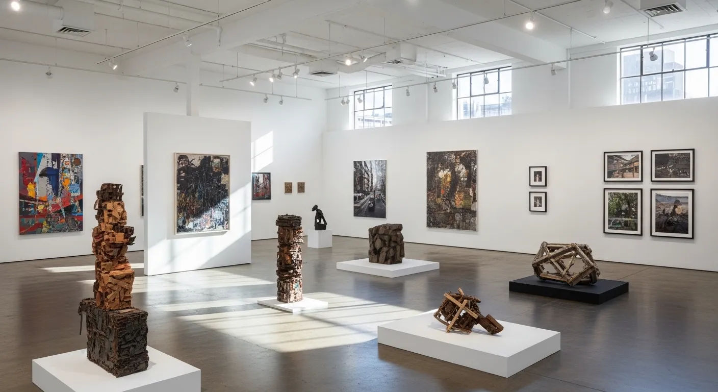 Portland art galleries