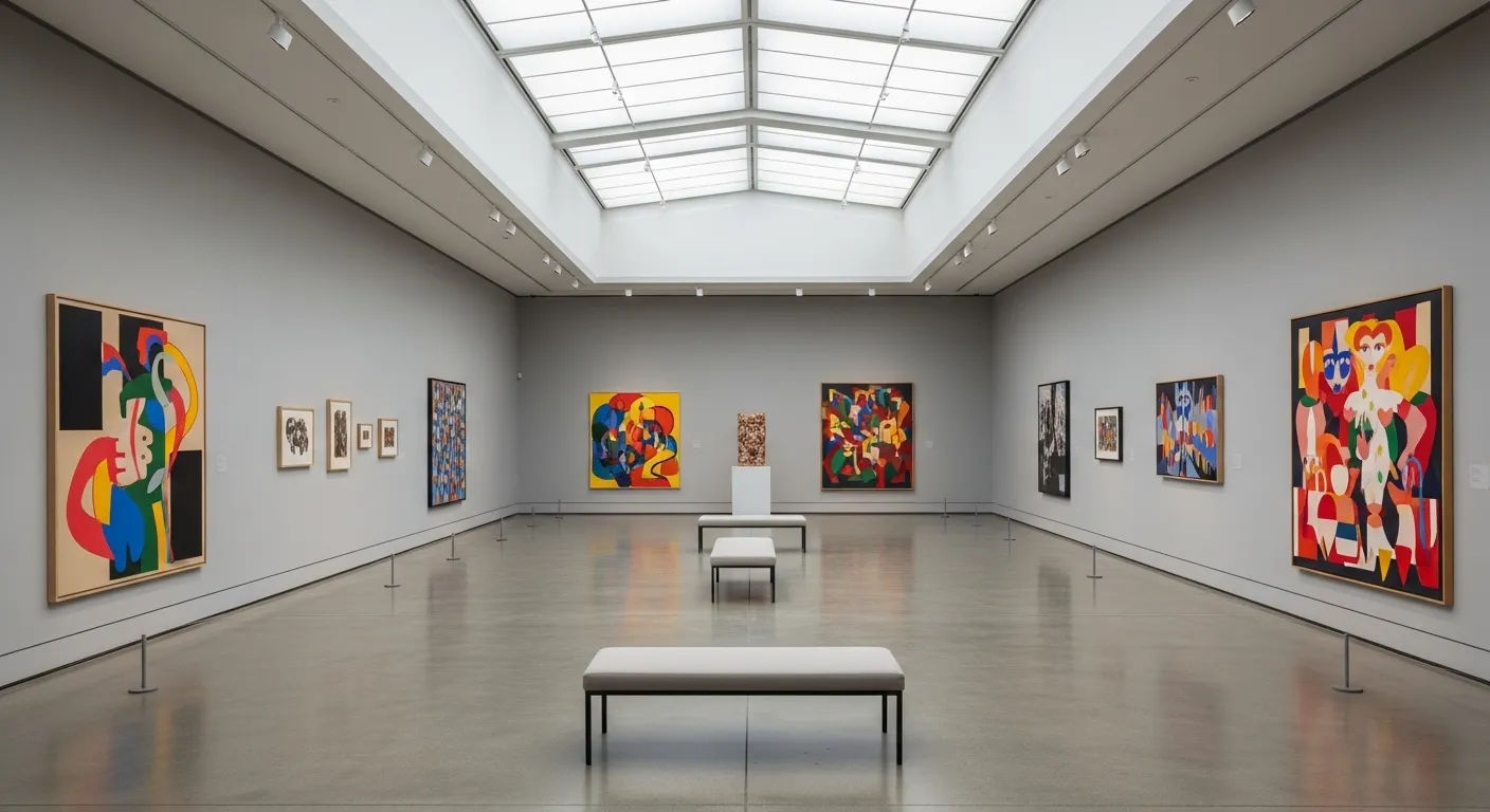 Portland art museum exhibits 2026