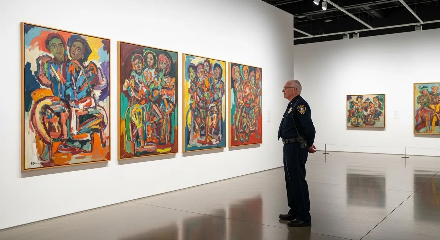 Portland Art Museum Exhibits Overview