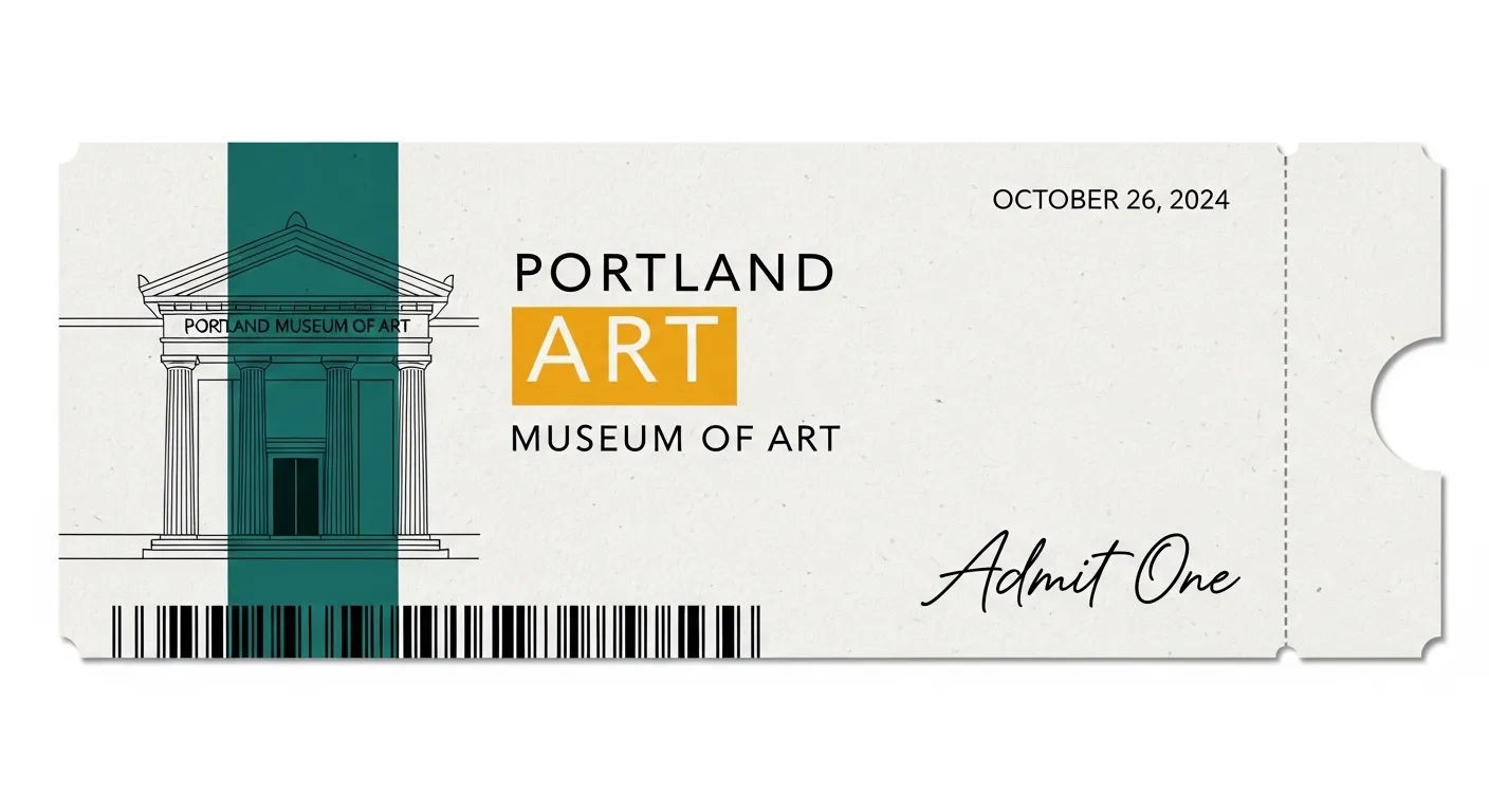 Portland Museum of Art Tickets Guide