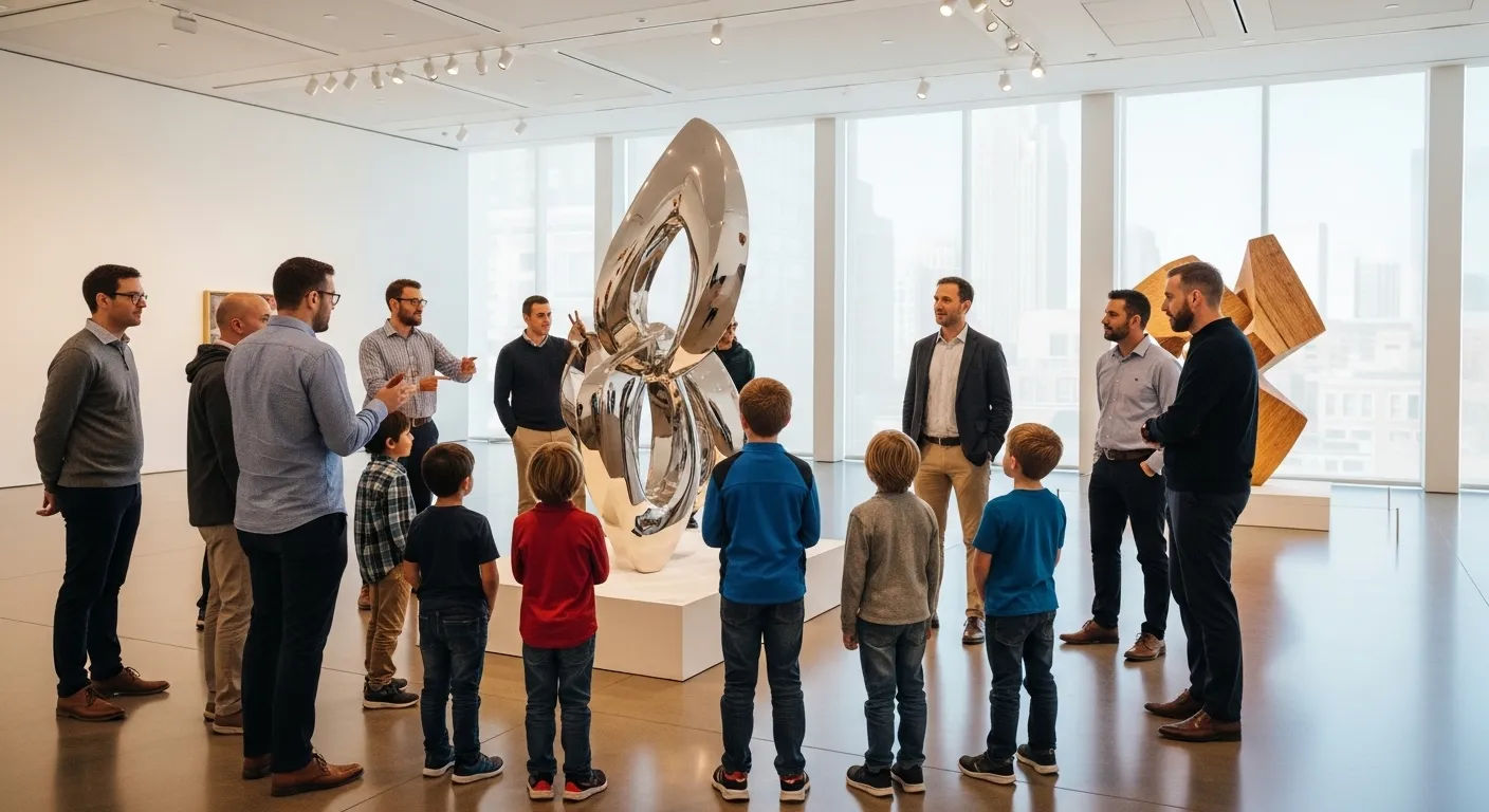 Show and Tell Walker Art Center