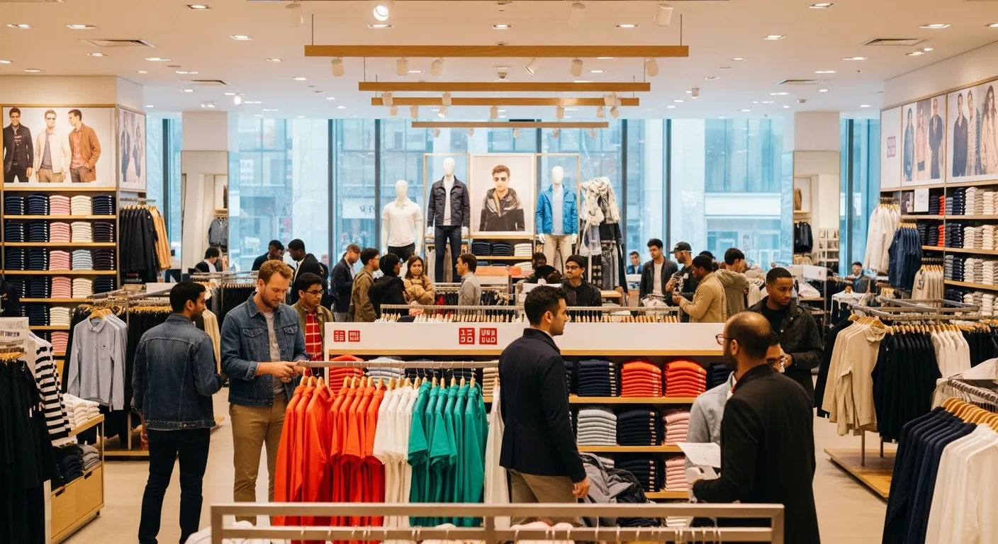 UNIQLO Friday Nights