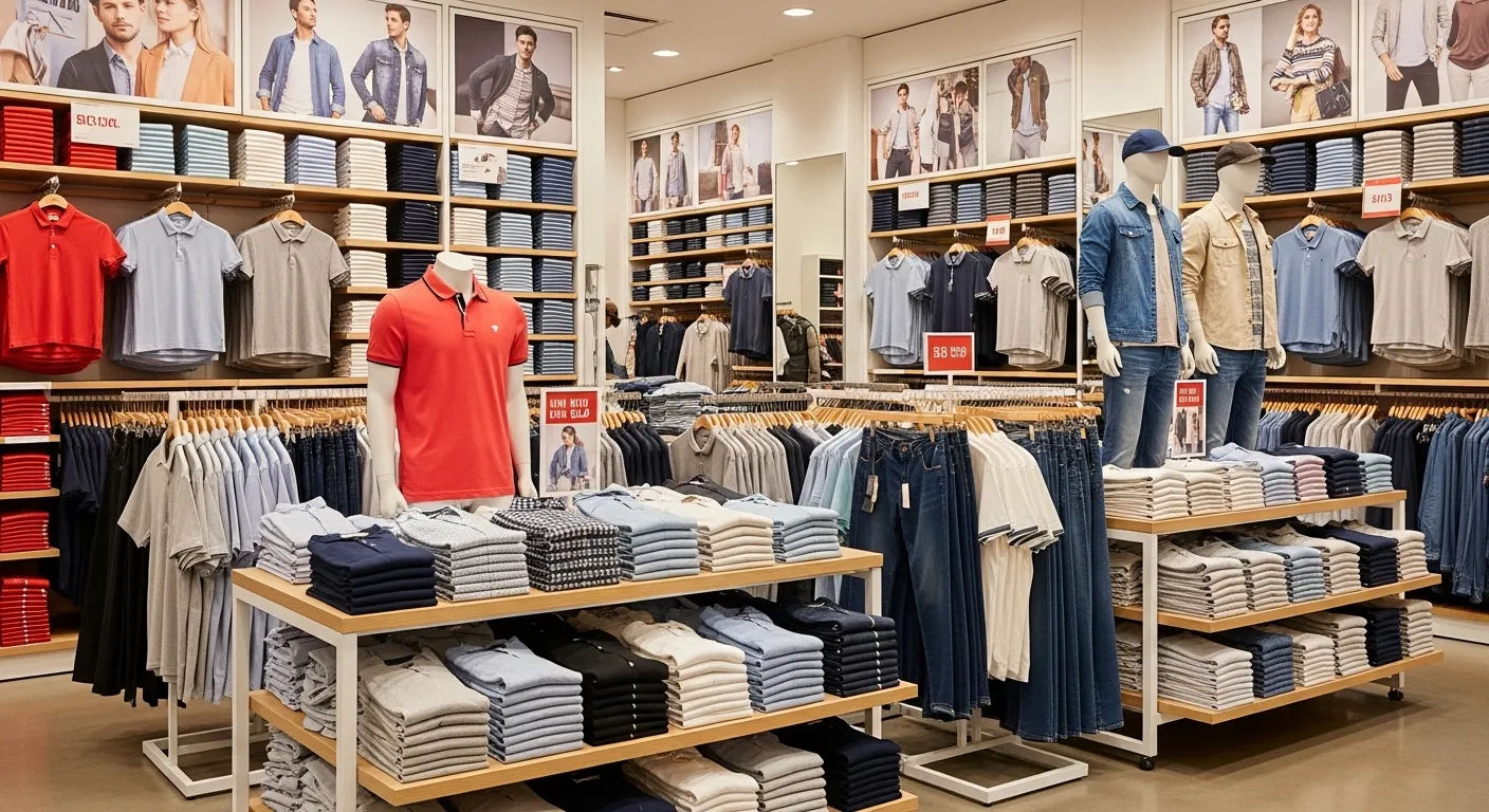 UNIQLO Friday Nights Experience Overview