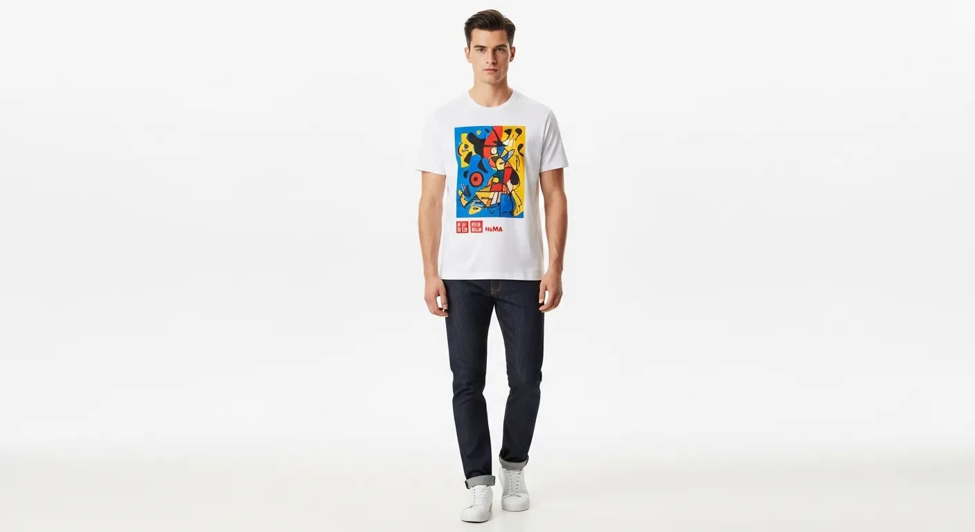 UNIQLO MoMA T-Shirt Collection Review