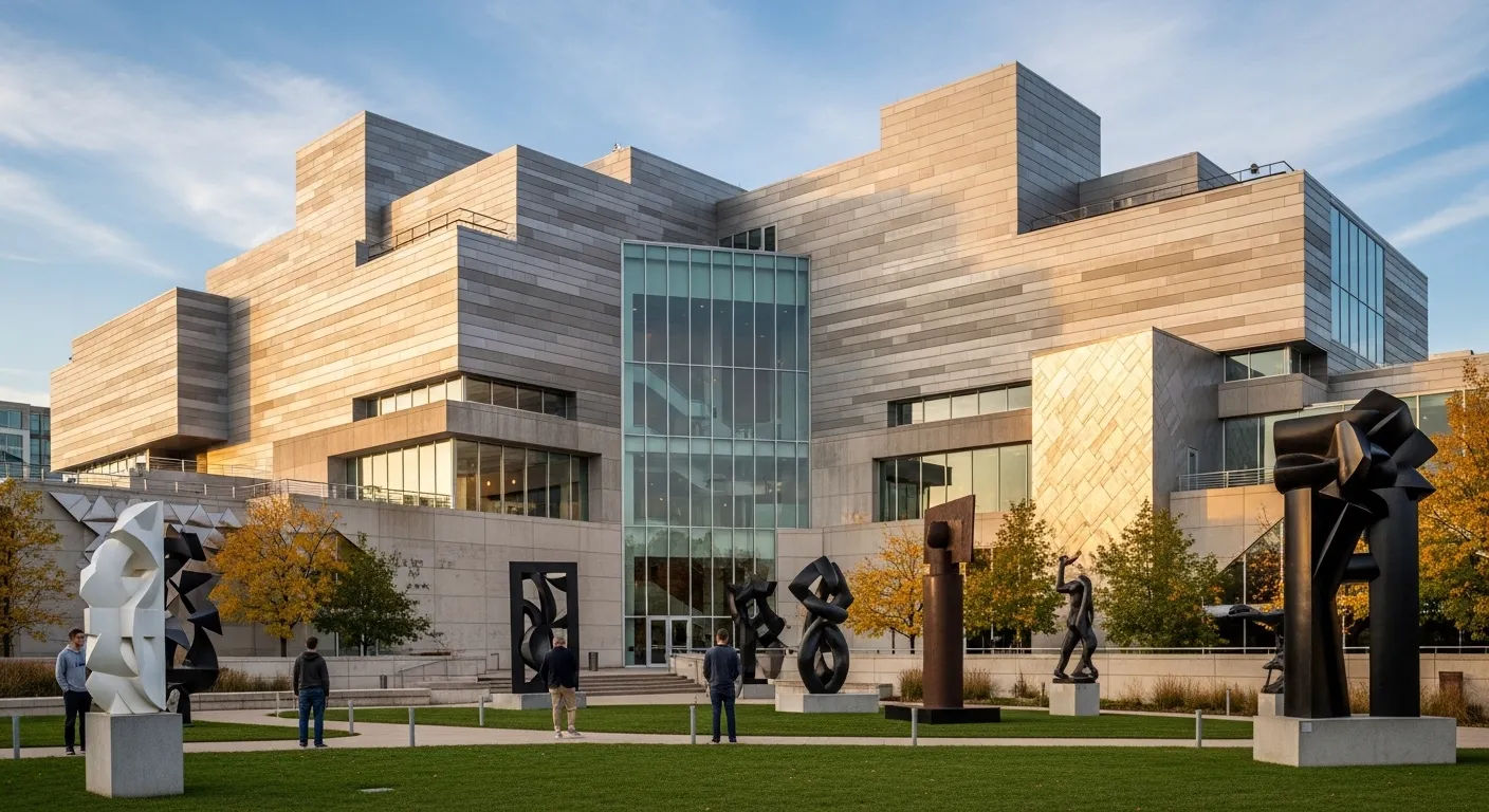 Walker Art Center History