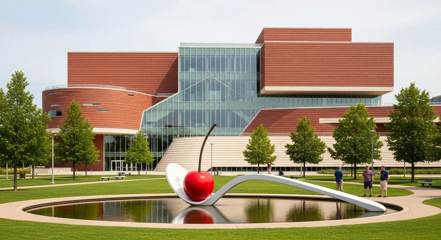 Walker Art Center History Key Milestones