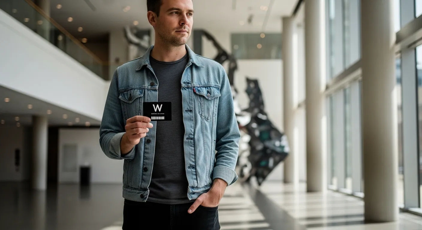 Walker Art Center Membership