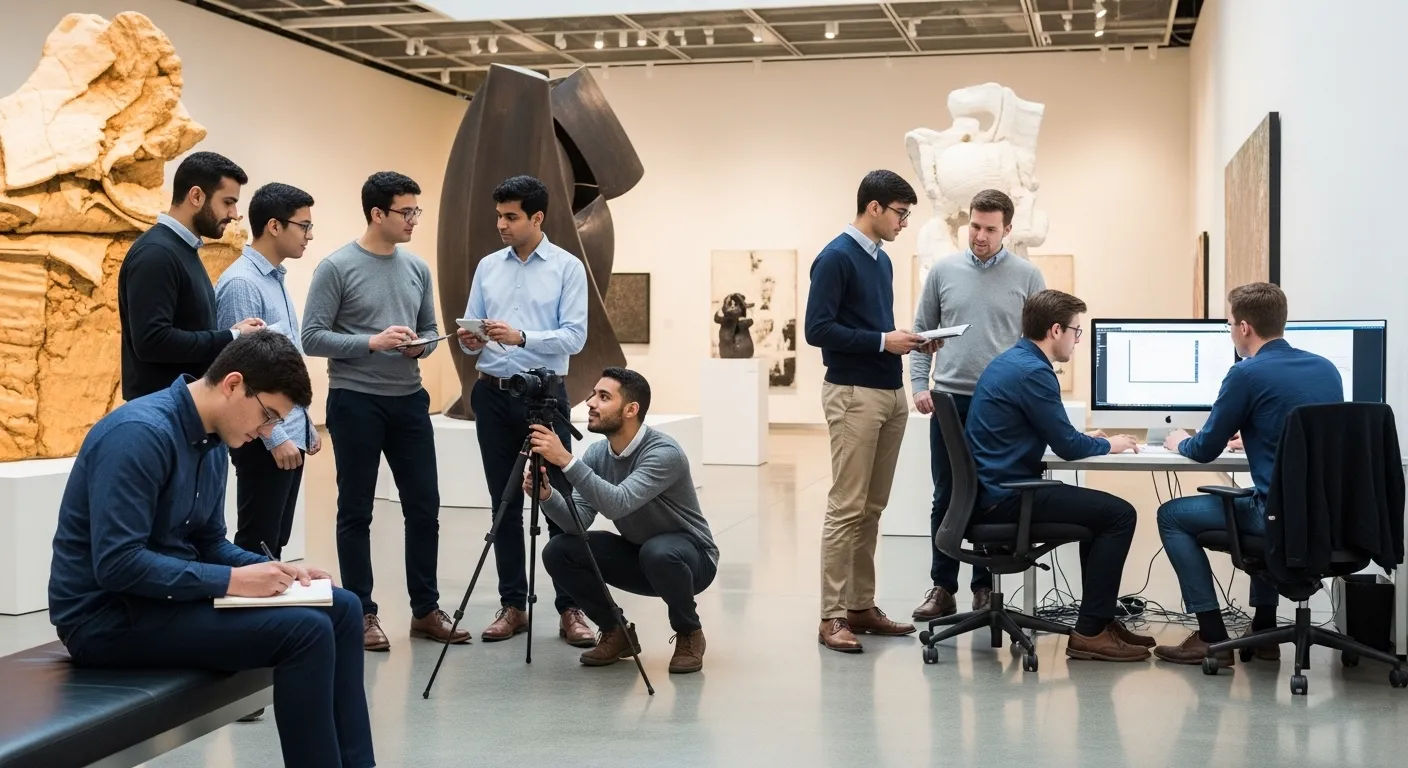 Walker Art Center Internships for Aspiring Artists