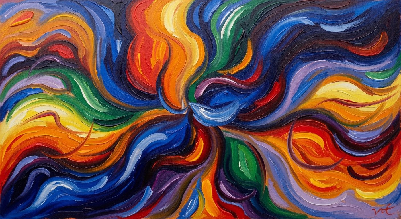 abstract original art for sale