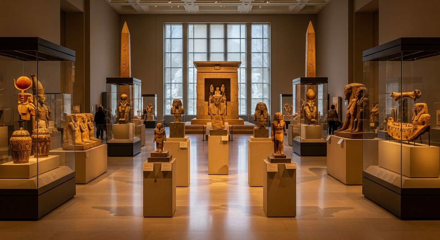 best exhibits at the met