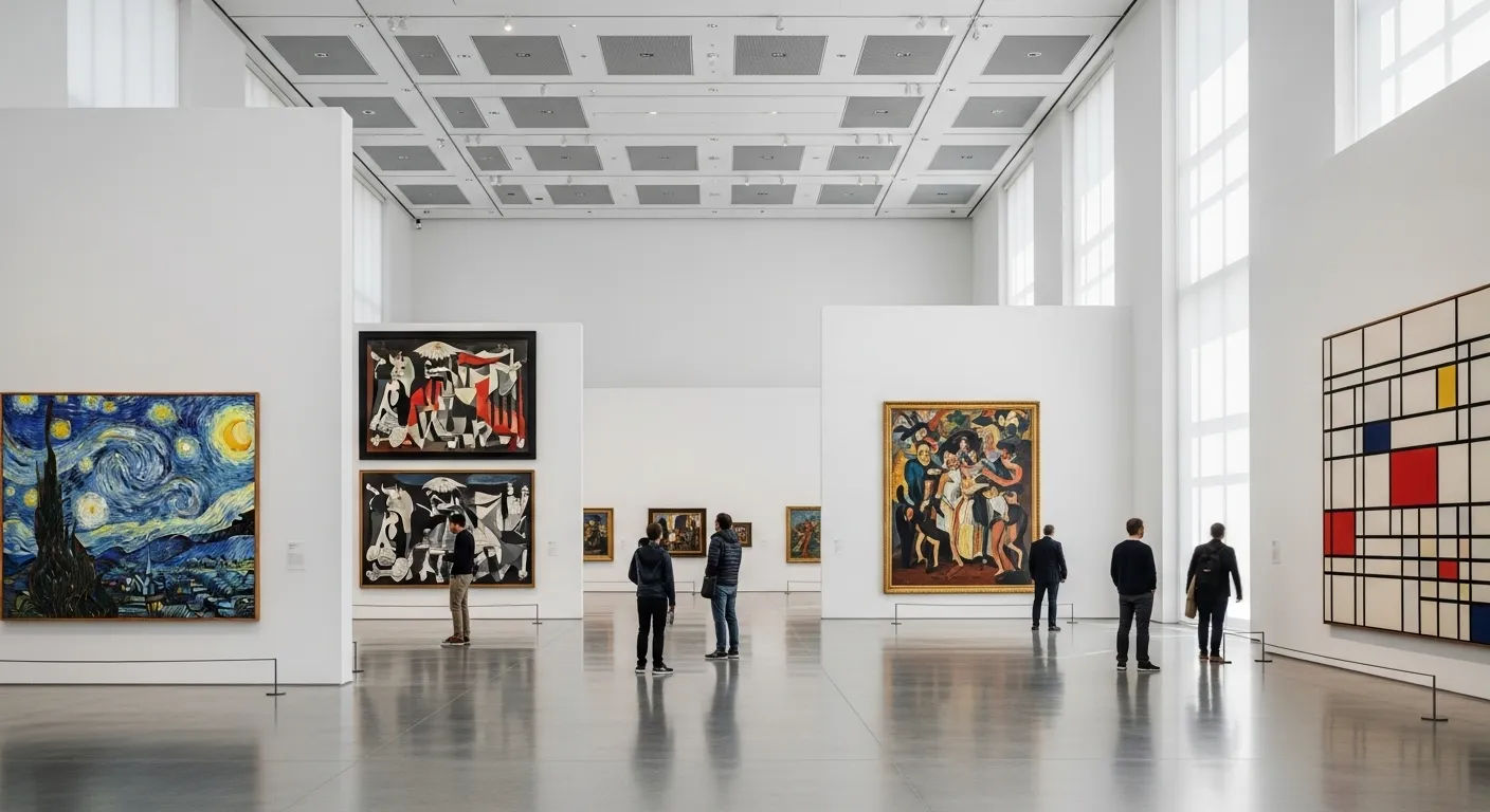 Best Paintings at Moma Top Picks