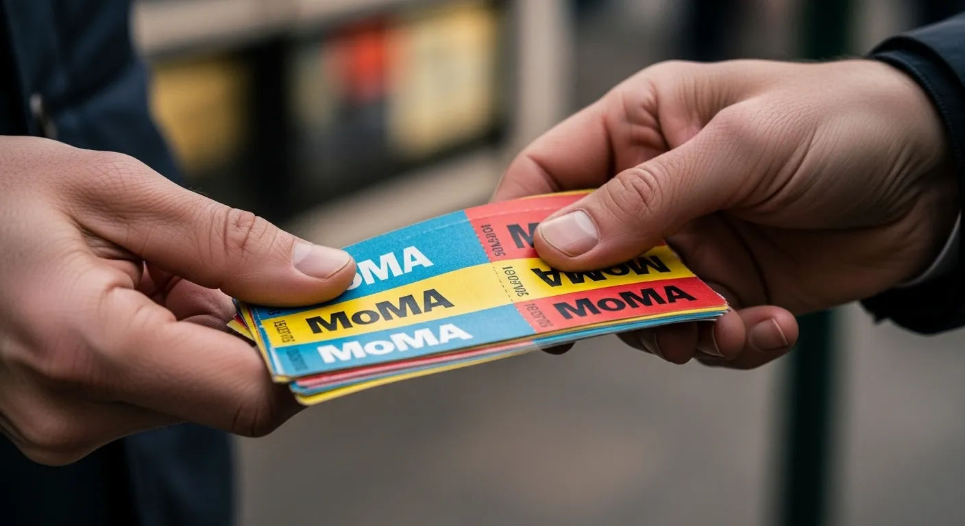 cheap moma tickets