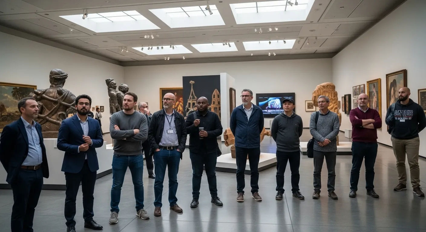 de young museum exhibitions