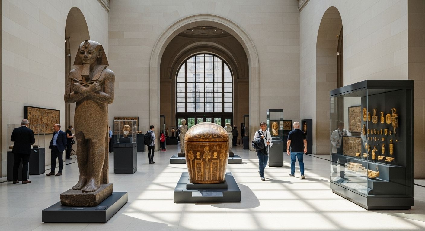 famous artwork at the met