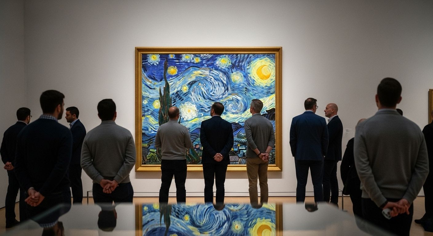 famous painting in moma