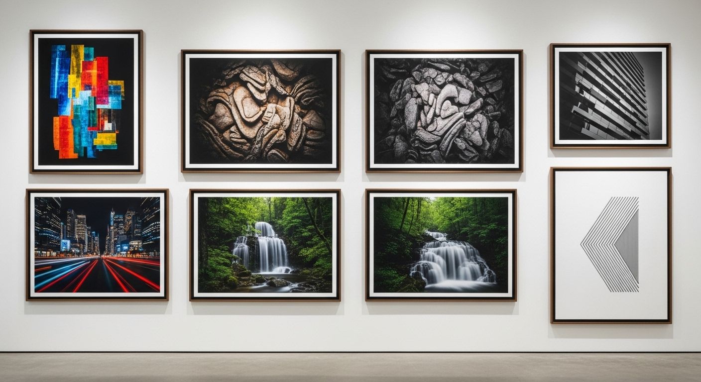 gallery art photography