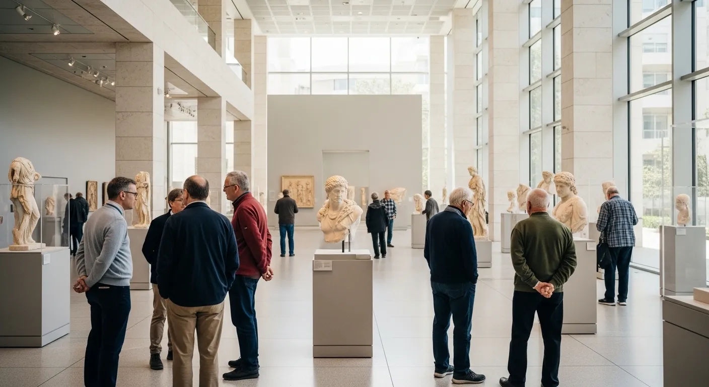 getty center exhibits