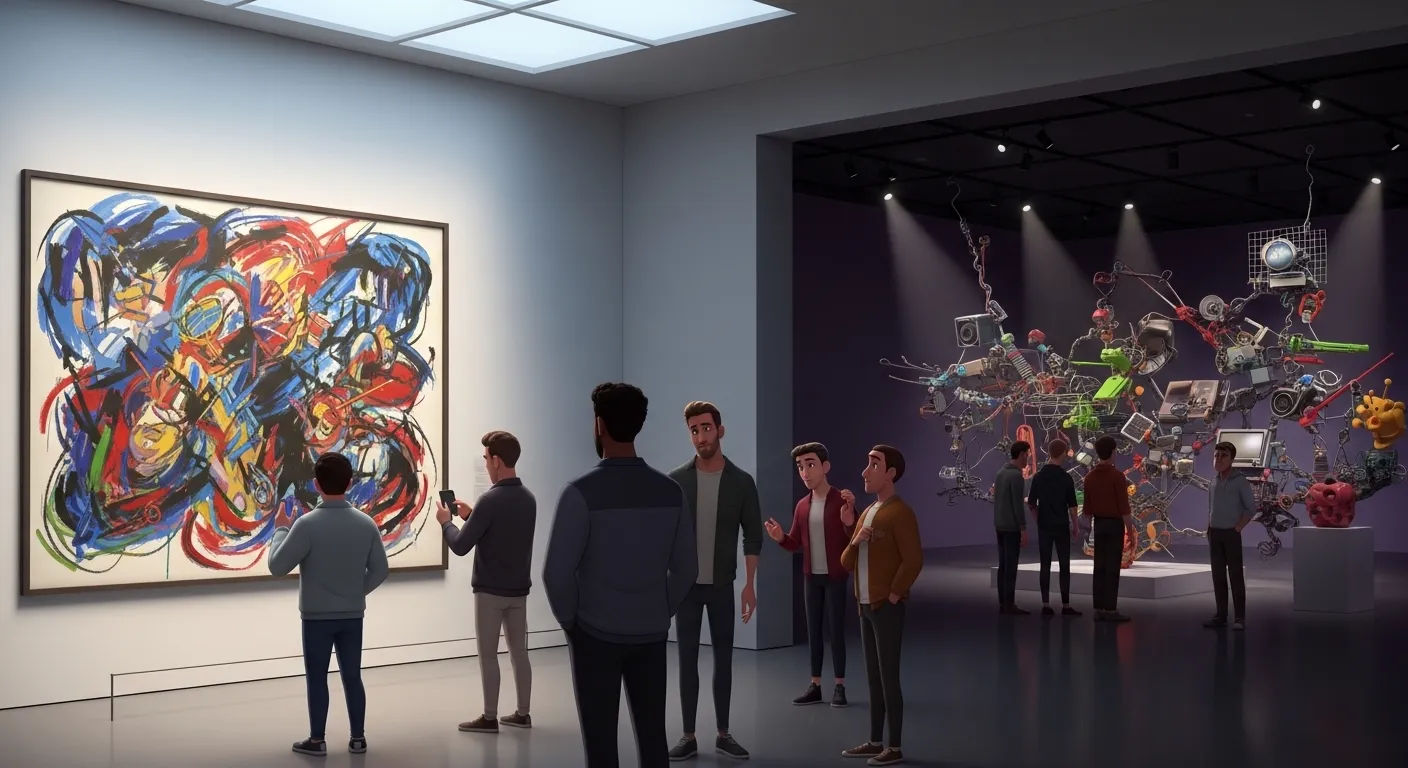 hammer museum exhibitions