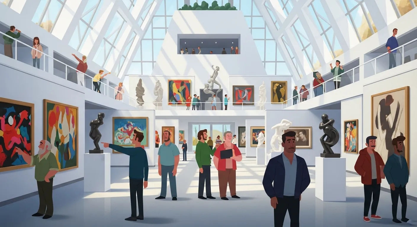 High Museum Exhibits Atlanta South