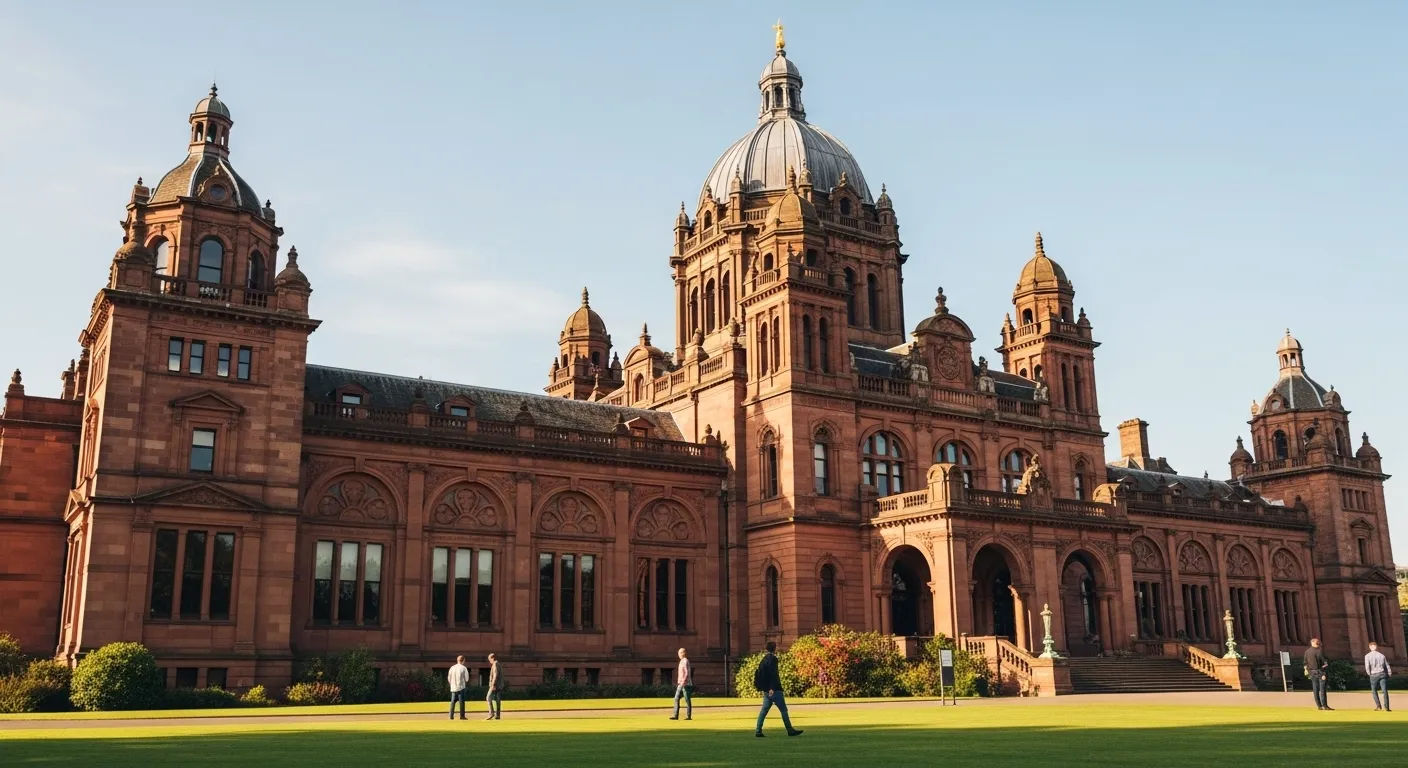 kelvingrove art gallery and museum tickets