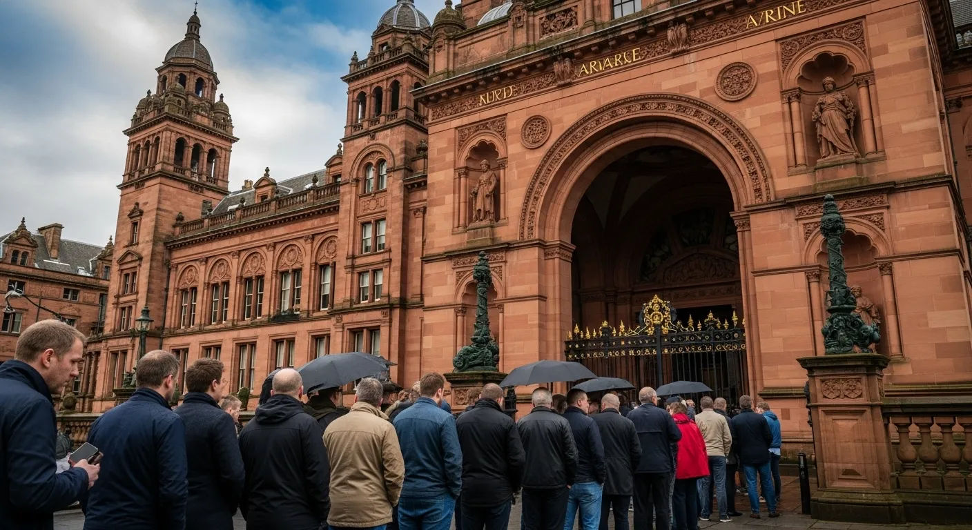 Kelvingrove Art Gallery and Museum Tickets Book Now