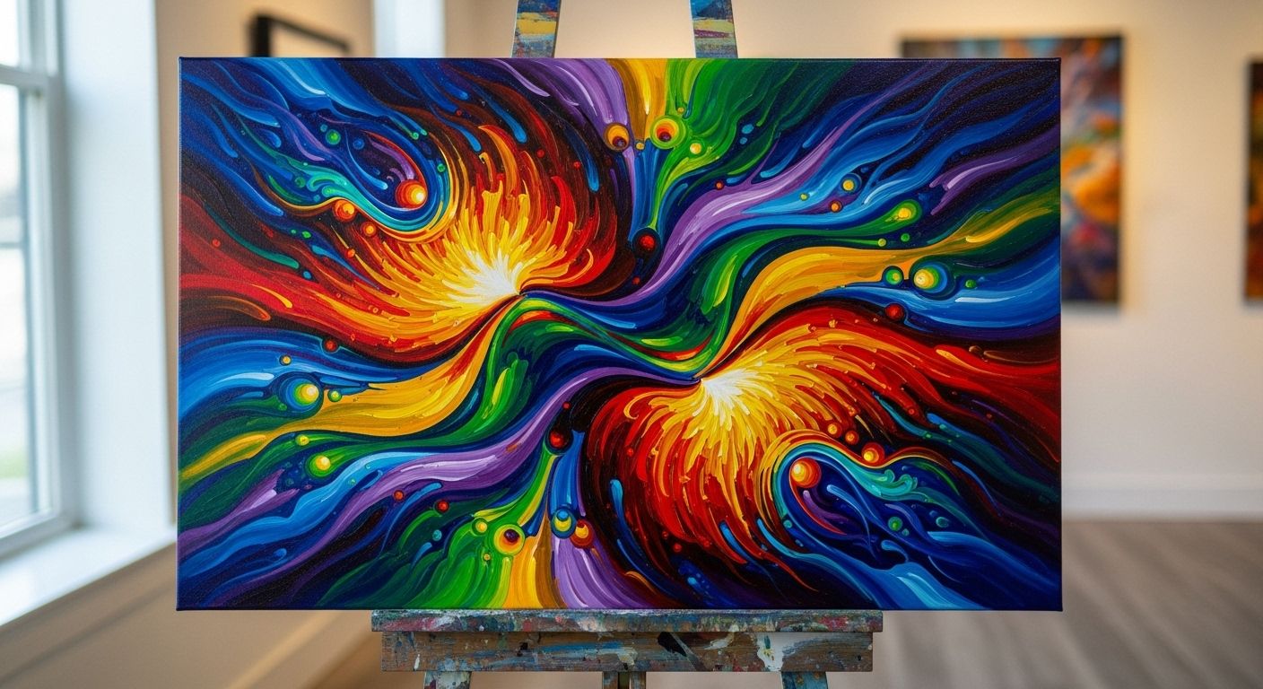 kre8 original art for sale