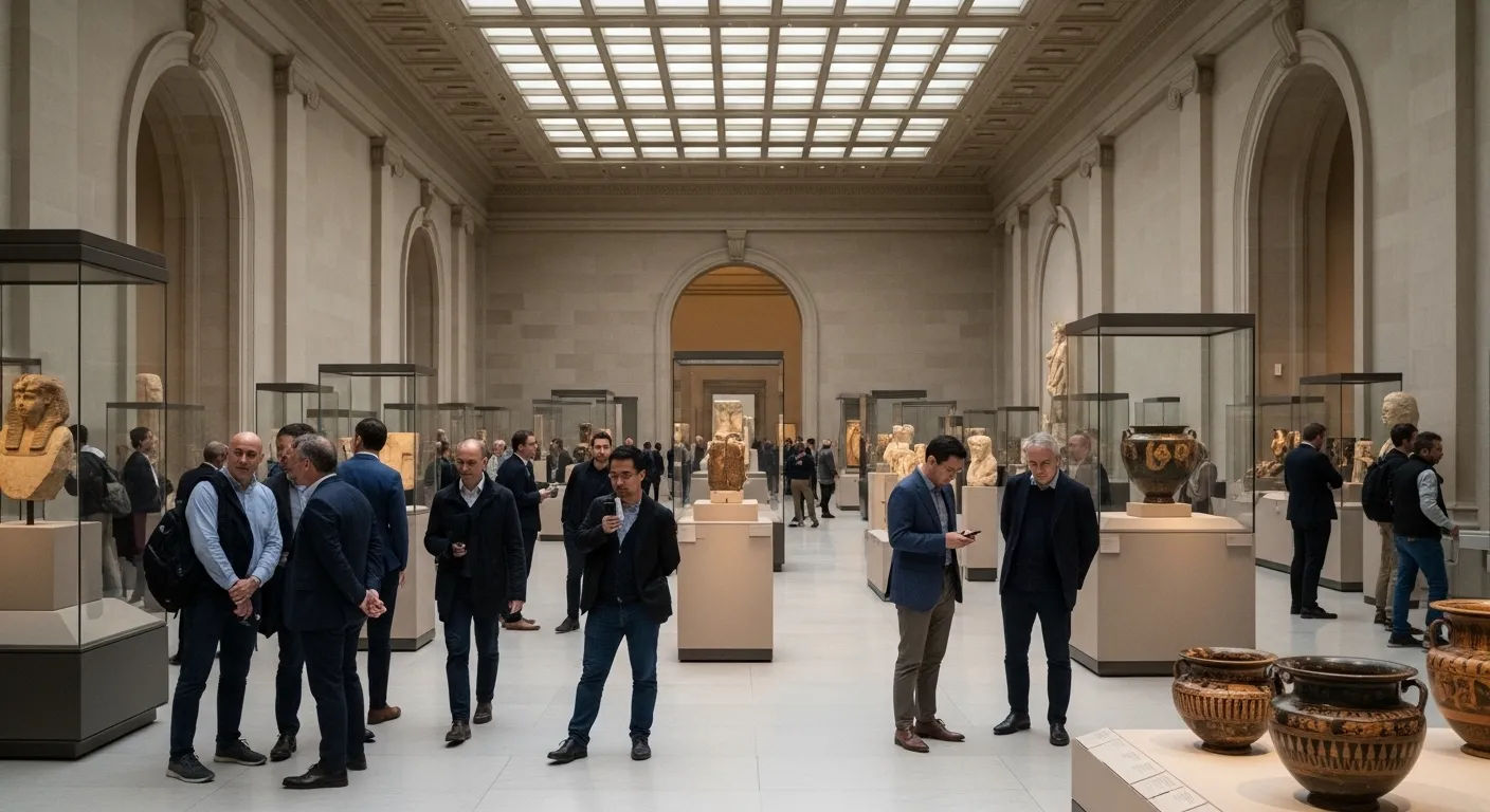 met museum exhibits