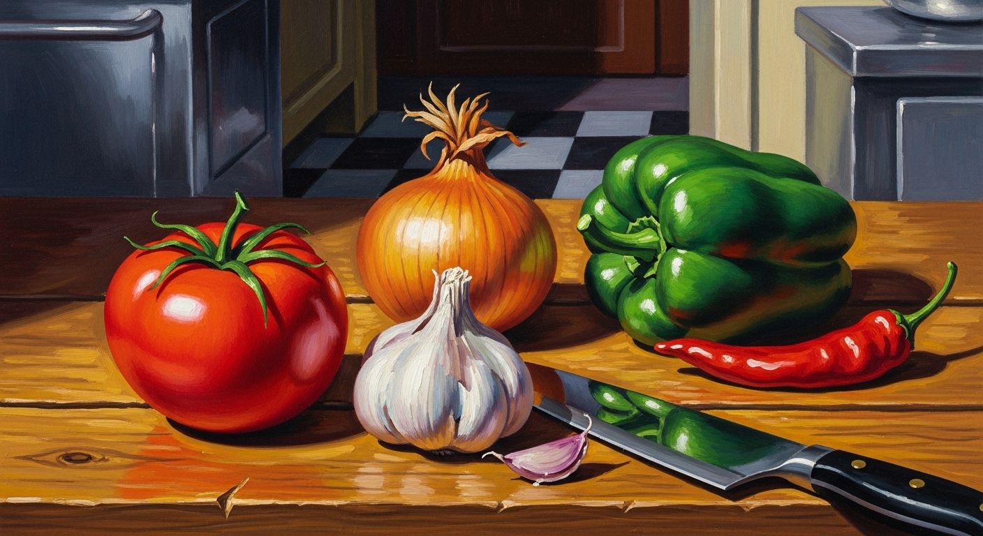 Michael Godard Paintings for Sale Whimsical Olives