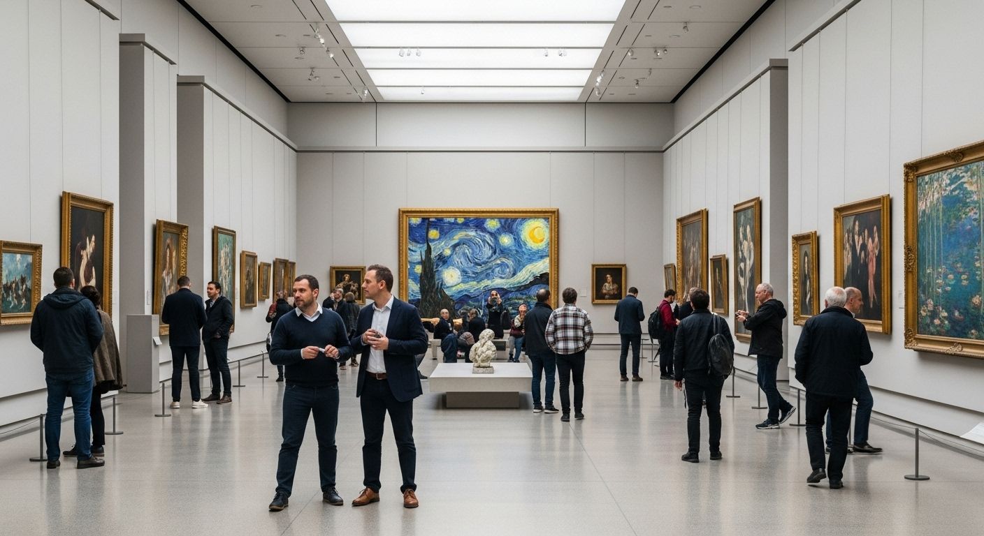 moma museum collection