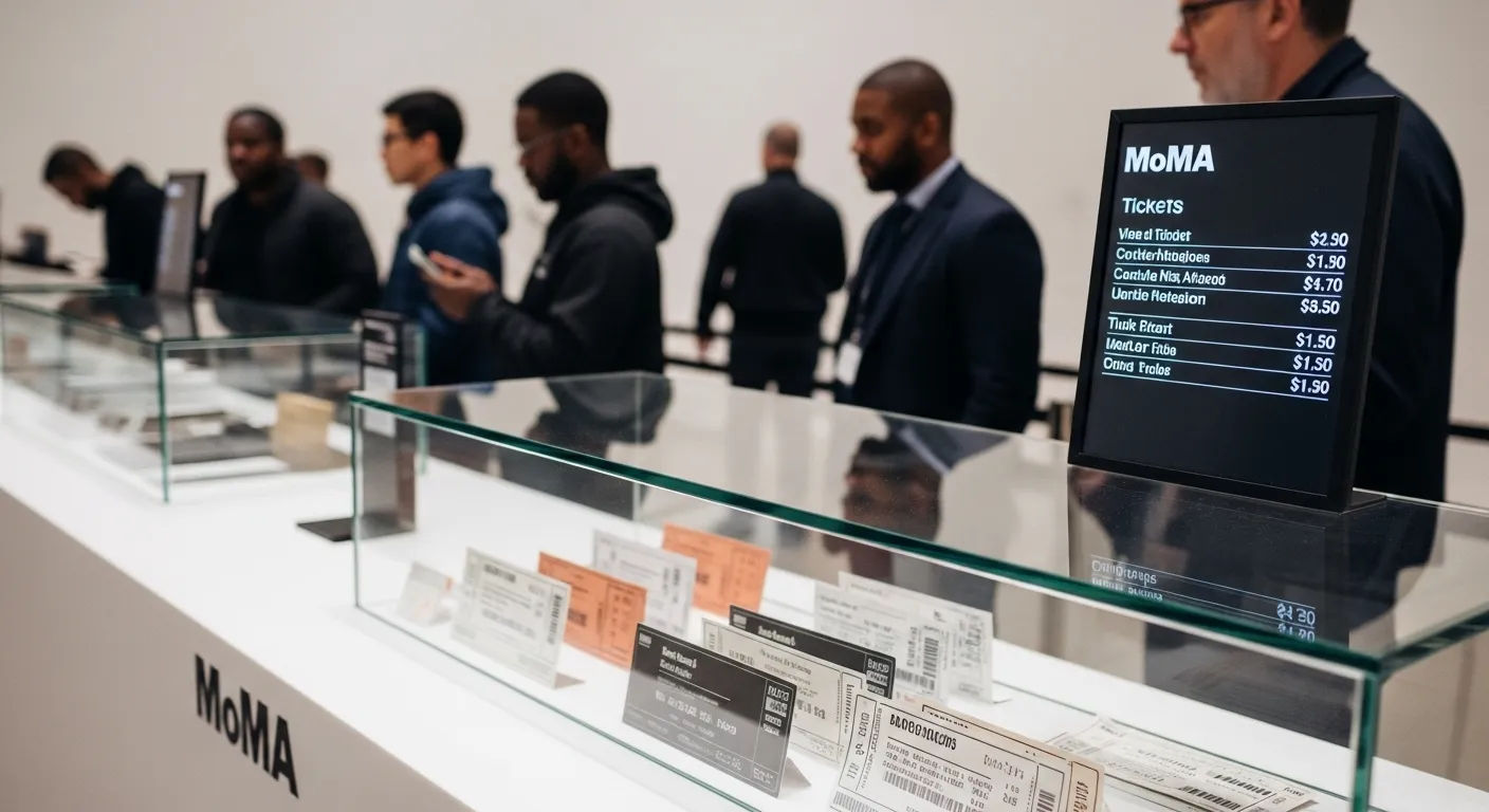 moma museum tickets price