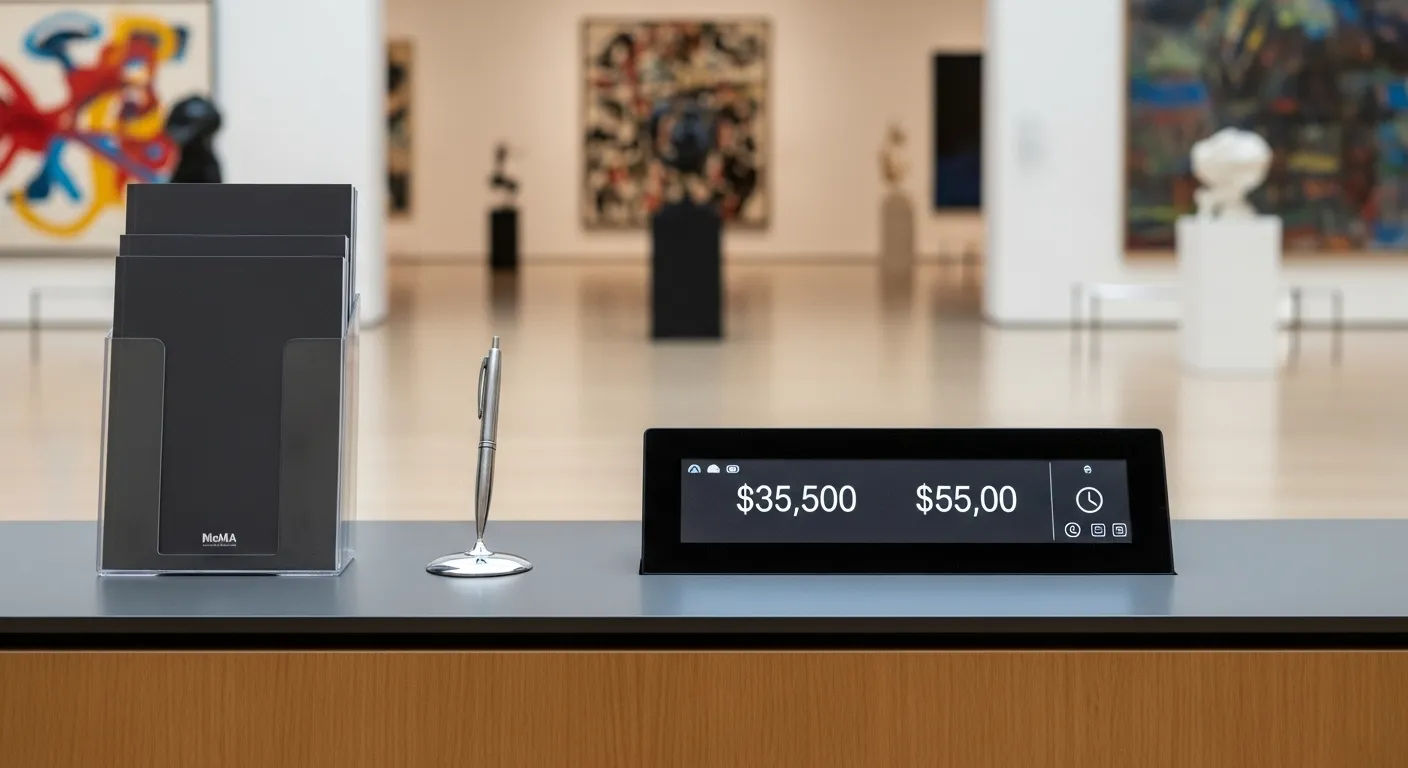 Moma Museum Tickets Price Affordable Options