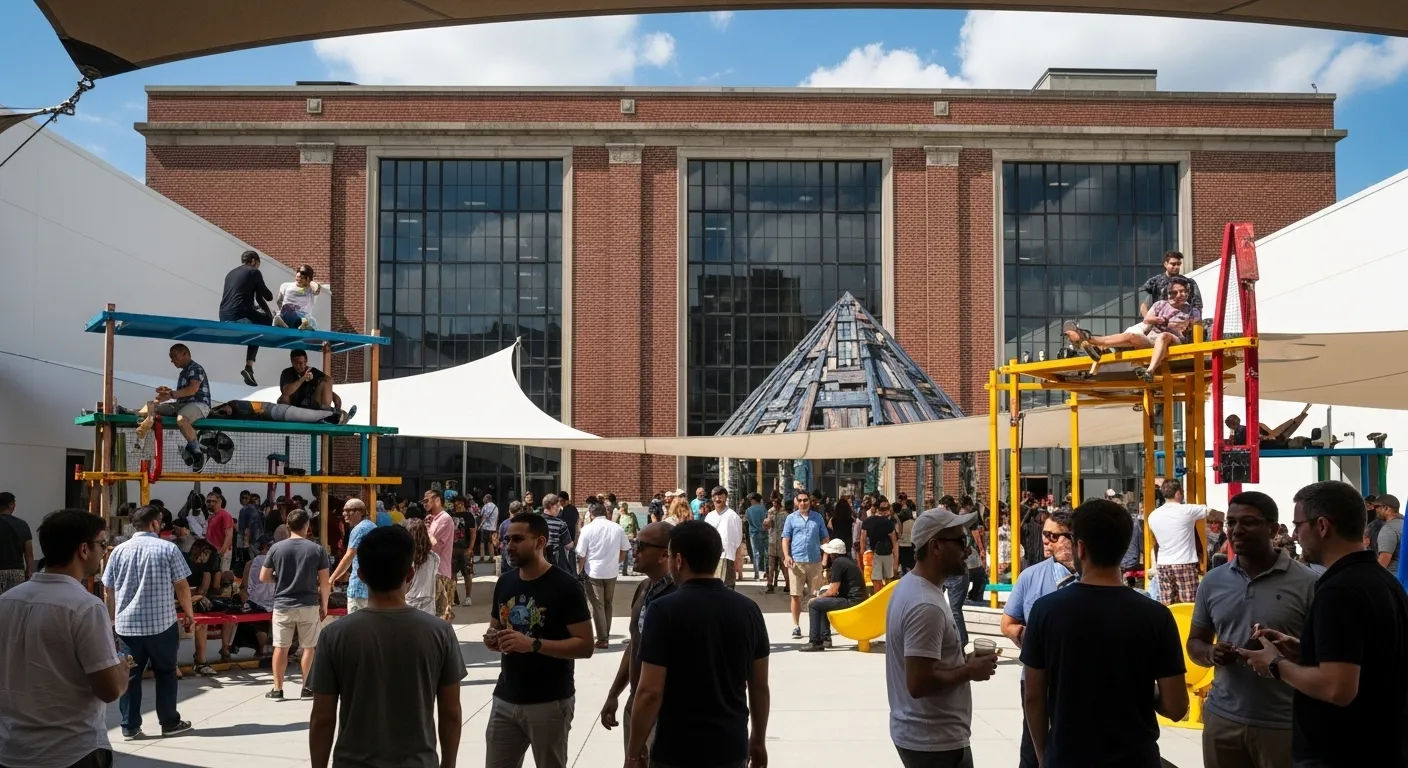 Moma Ps One Contemporary Hub