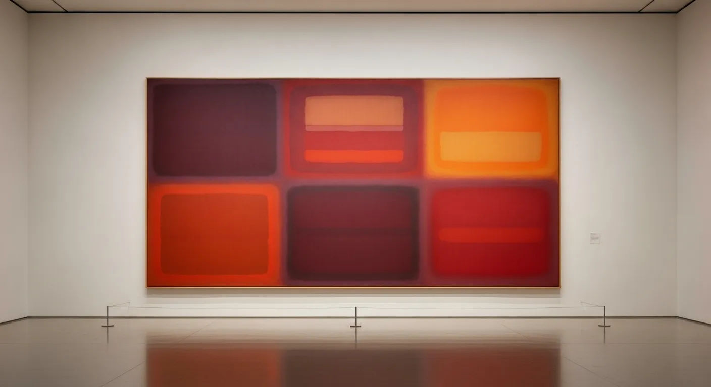 moma rothko