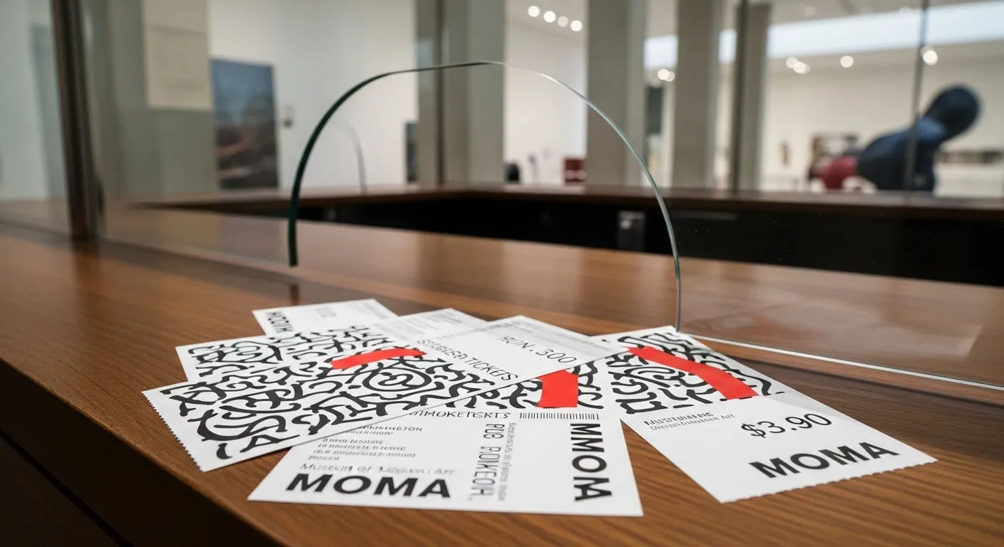Moma Tickets Cost Budget Guide