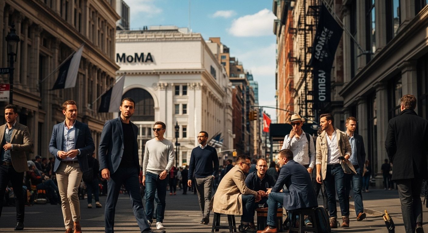 Momanew York Iconic Collection